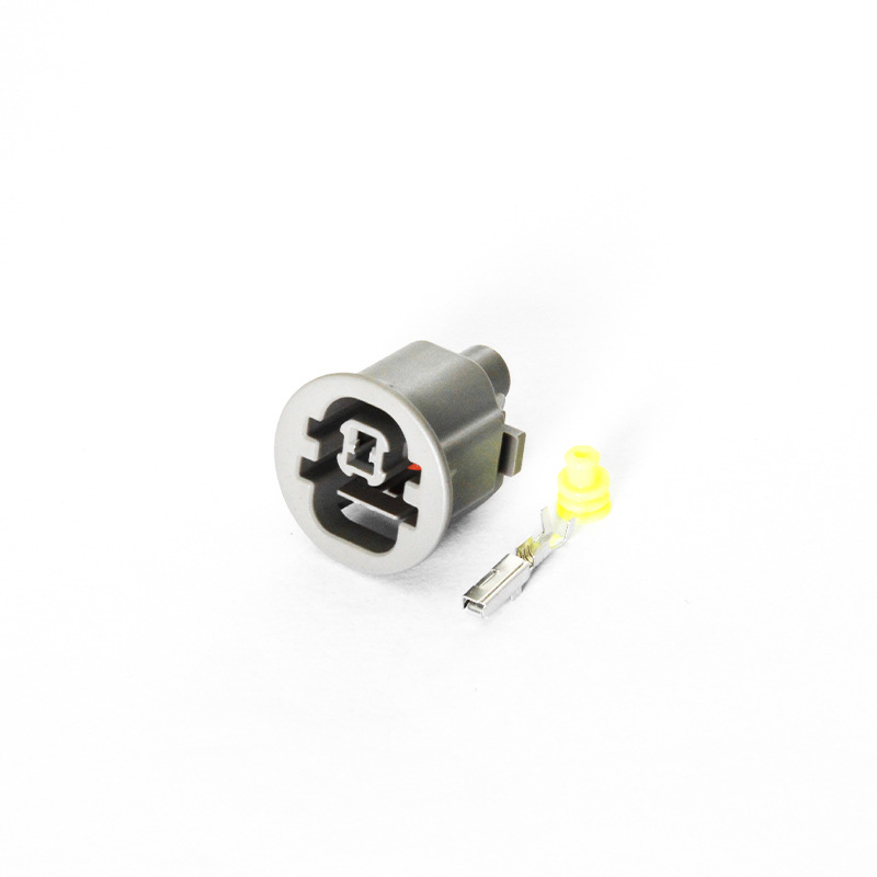 Der Opai-automobilstecker Dj70150y-2 Eignet Sich Für Kfz-öldruckschalter-sensorstecker.