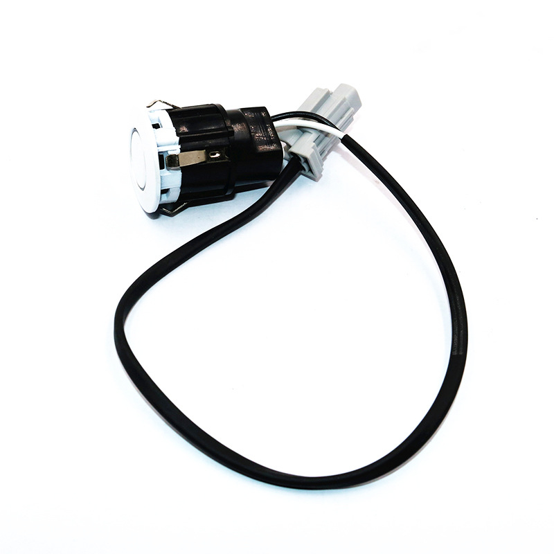 259942dv6a Ist Geeignet Für Den Ultraschallsensor 25994-2dv6a Für Den Rückfahr-einparksensor Am Hinteren Stoßfänger Des Nissan Teana.