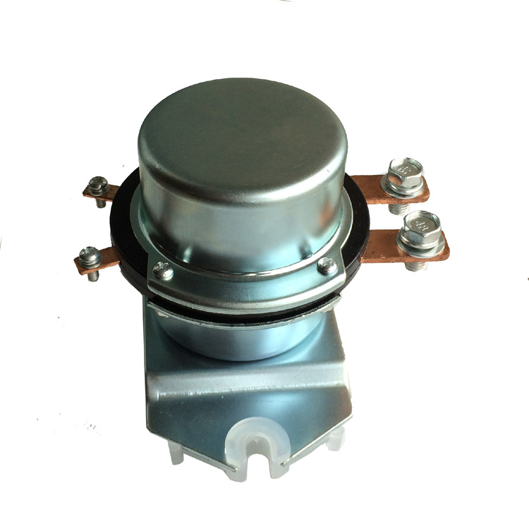 Elektromagnetisches Leistungs-hauptschalterrelais Dk238 300a, Anlasser-hauptschalterrelais 12v 600a