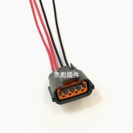 Kompatibel Mit Originalen Siemens Wuling Sunshine Und Chery Qq/qq6 Ansaugdruck- Und Temperatursensor-kabelbaumsteckern