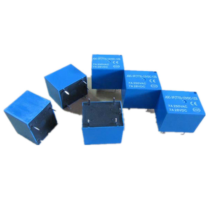 Miniaturrelais Preis Jqc-3ff T73 12vdc Relais Srd-12vc-sl-c Andere Andere Relais