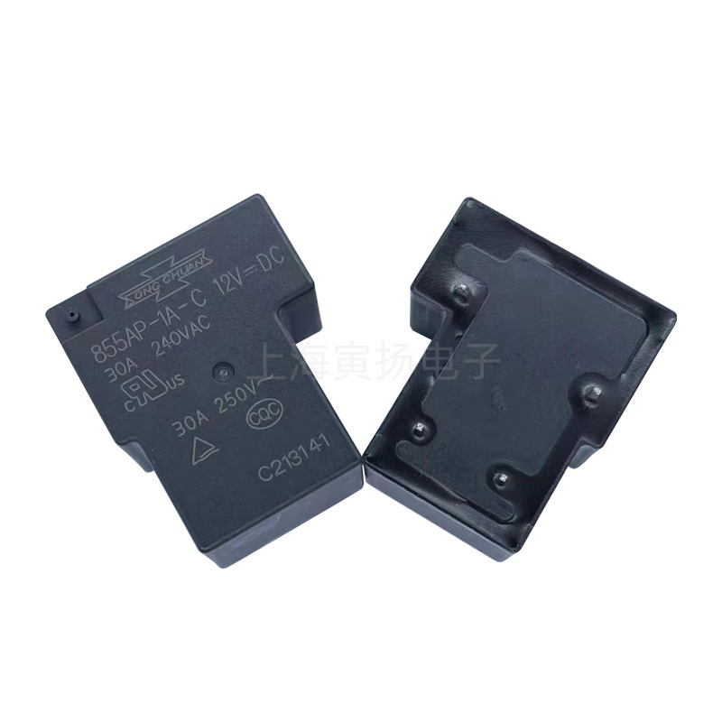 Songchuan Relay 855ap-1a-c12vdct9030a Original Taiwan Hochleistungs-signalrelais 12v