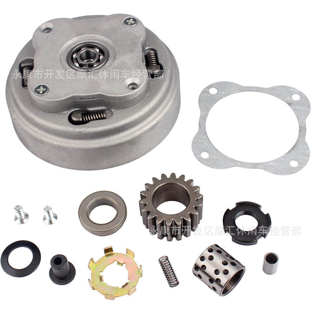 Zubehör Für Geländemotorräder/atvs (vierrädrige Strandfahrzeuge) Mit 50-125 Cm³ Motor, 17-zahn-schaltgetriebe