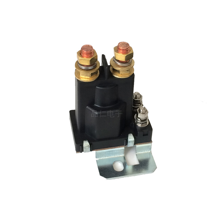 12v-24v Doppelbatterie-trennschalter, Gabelstapler-motorschütz, 500a Hochstrom-gleichstrom-anlaufrelais