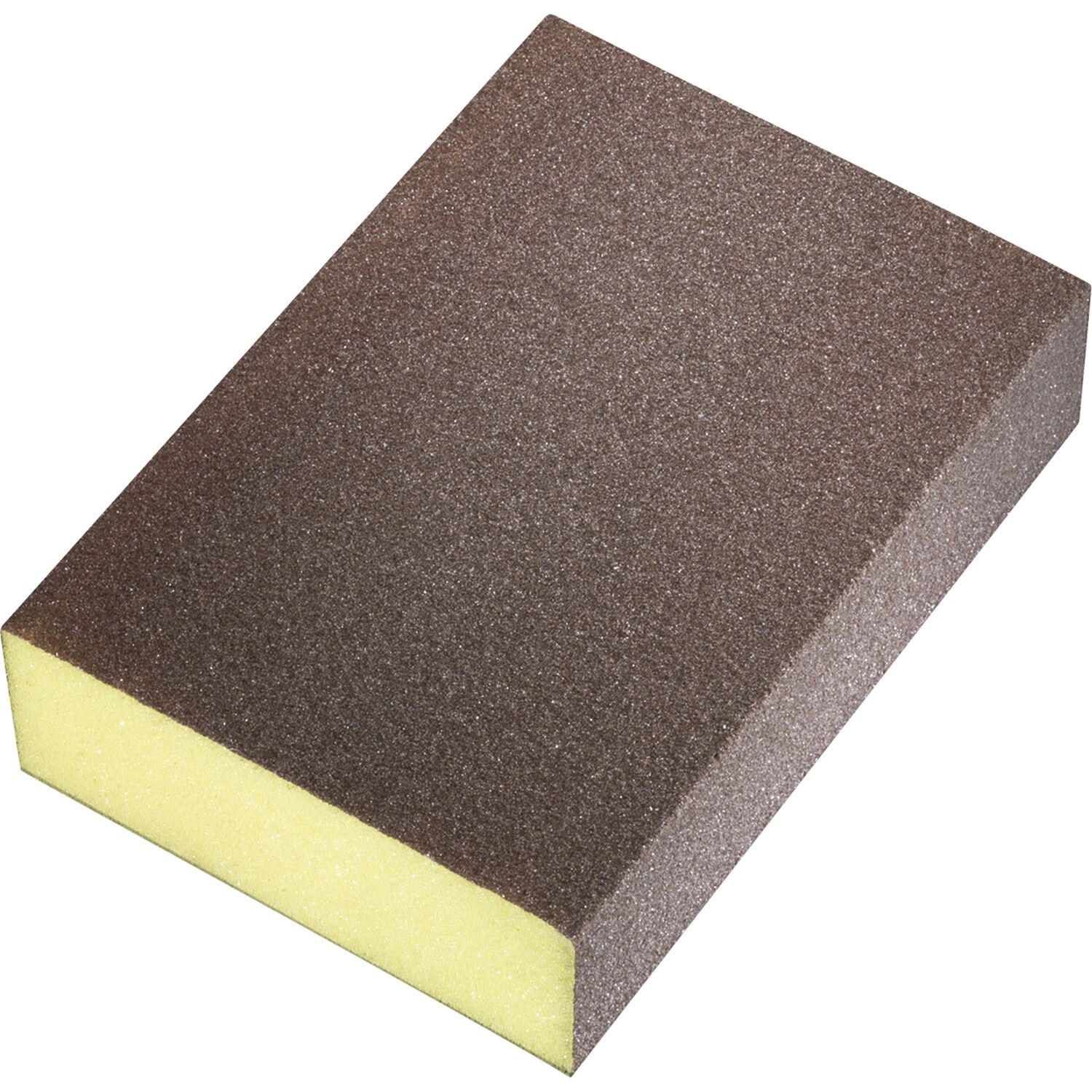 Sia Schleifblock/schleifklotz Standard 7991 Soft Gelb Fine Körnung 220 98 X 69 X 26 Mm Für Holz, Kunststoff, Farben, Lacke, Composite Nass/trocken