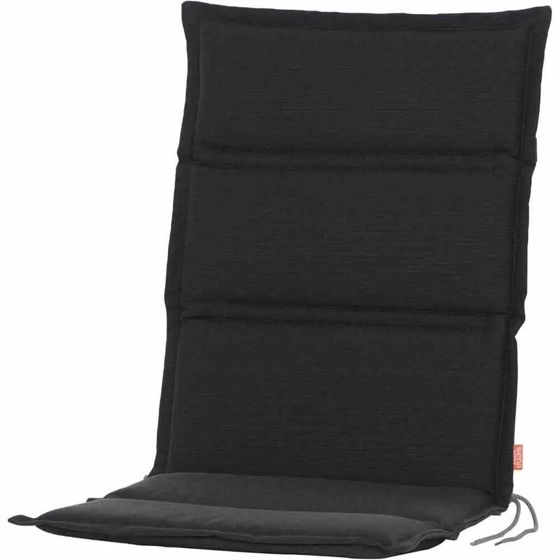 [gebraucht] B-ware Siena Garden Sesselauflage Centauri 110cm Relaxsessel Handtuchauflage Anthrazit
