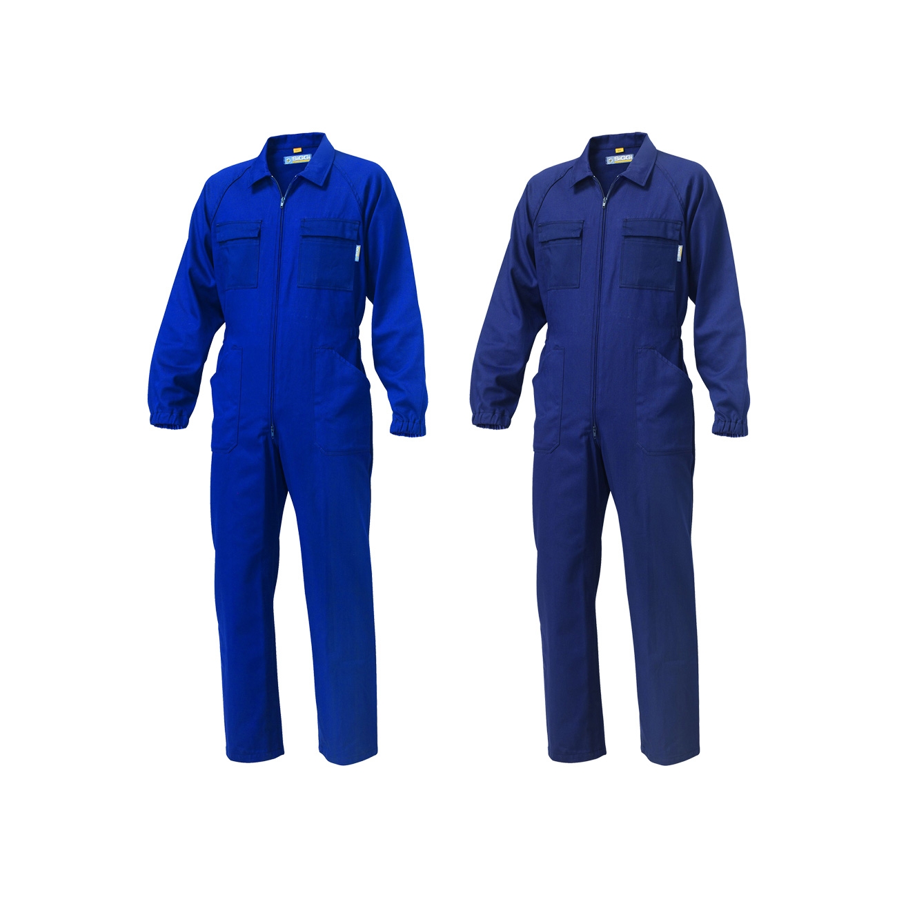 Siggi New Extra 14tu0260 Schutzanzug - 56 (eu) - Blau