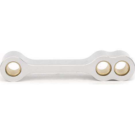 Silberne Motorrad-tieferlegungsstrebe, Passend Für Honda Cbr 600 F2 F3 F4i 900 919 929 954 1100 Rr
