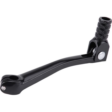 Cnc-gefräster, Klappbarer Schalthebel Aus Aluminiumlegierung Für 4-takt-pit-dirt-bikes (schwarz)
