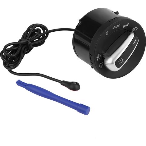 Automatisches Scheinwerferschalter-steuerungs-lichtsensormodul Für Mk5 Mk6