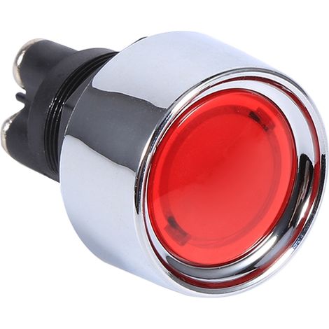 Multifunktionaler 12v/50a Dc-startknopf/zündschalter Mit Roter Kontrollleuchte Für Fahrzeugmotoren