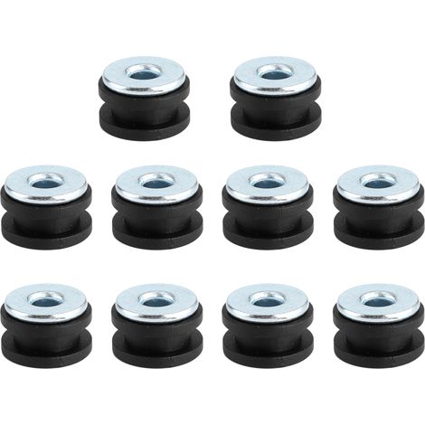 Motorrad-gummiösen-set, Ersatzteile Für Verkleidungen