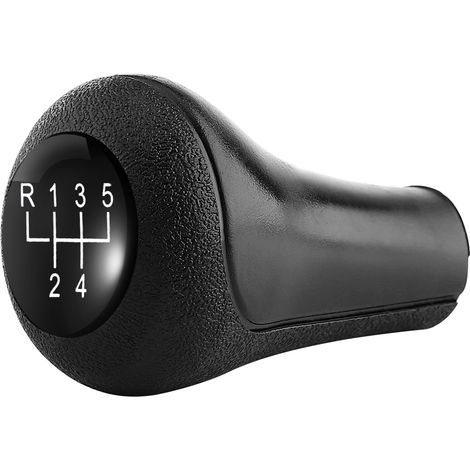 Schaltknauf Für 5-gang-schaltgetriebe, Passend Für E28, E30, E34 Und E36, Schwarz