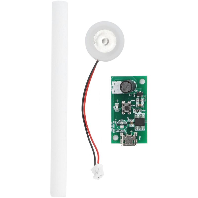Integrierter Schaltkreistreiber Für Ein Zerstäuberplattenmodul Mit Zeitschalter Für 5v Usb-luftbefeuchter