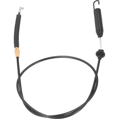 Mähwerk-einschaltkabel, Mähwerk-kupplungskabel Mit Feder, Kompatibel Mit Mtd 700 Serie Rasentraktoren 74604173d 74604173e 74605140