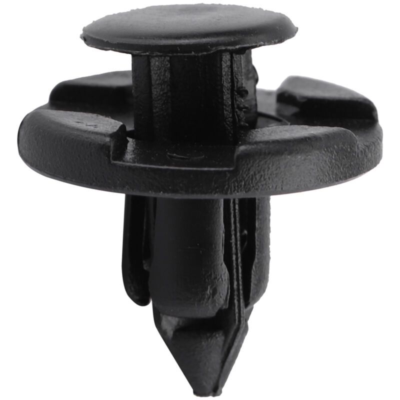 Terisass 01553-09321 Zierleistenclips 01553-2dr9a Befestigungssatz Für Stoßstangenclips Im Fahrzeuginnenraum Für Xterra Versa Juke Sentra Titan Maxima 1998-2018 (100 Stück)