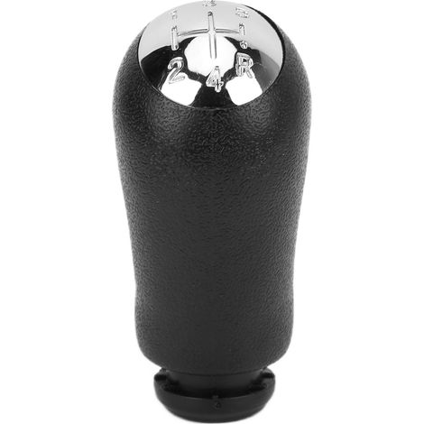 Schaltknauf Für 5-gang-schaltgetriebe, Modifikation Des Fahrzeuginnenraums, Ersatzteil Für Clio Iii 2005 – 2009