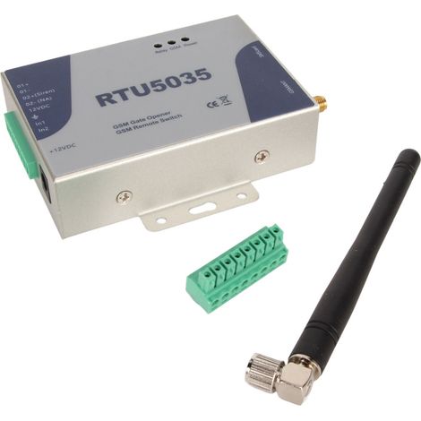 Gsm-türöffner Rtu5035, Mobiler Zutrittscontroller, Wlan-fernbedienungsschalter, Sms-türsteuerung