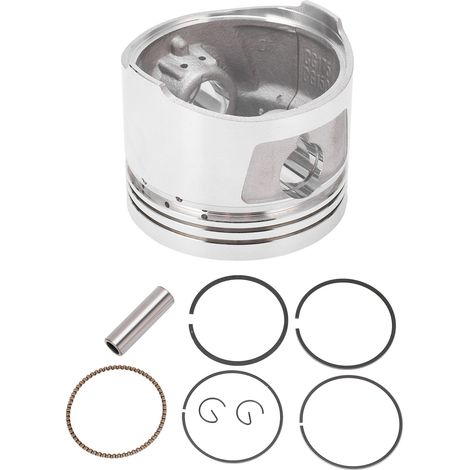 Kolbenring-satz Aus Metalllegierung, Ersatzteile Für Cg150 150cc 175cc Motorräder, 62mm