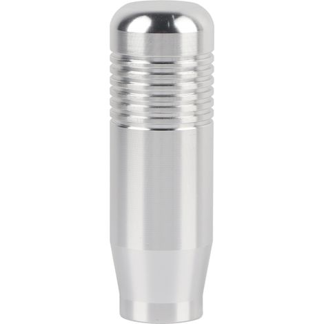 Schalthebel Aus Aluminiumlegierung Für Pkw, Universelle Silberne Schaltknäufe