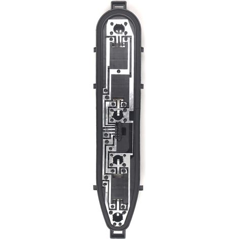 Ersatzlampenfassung Für Die Rückleuchtenblende Des Citroën Berlingo Mk2 Kastenwagens (modelle Mit Vertikalen Hecktüren) 03/2012–2018, Teilenummer (kein Originalteil): 9677205180, 9677205080, 5186