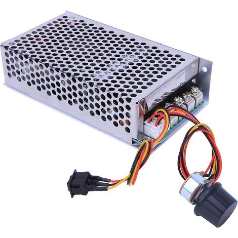 10–50 V 100 A 3000 W Gleichstrommotor-drehzahlregler, Pwm-steuerschalterregler