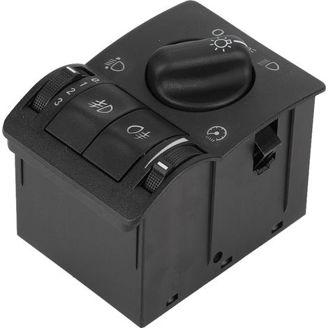 Nebelscheinwerfer-hauptlampen-steuerschalter Passend Für Opel Astra G 99-08 6240097