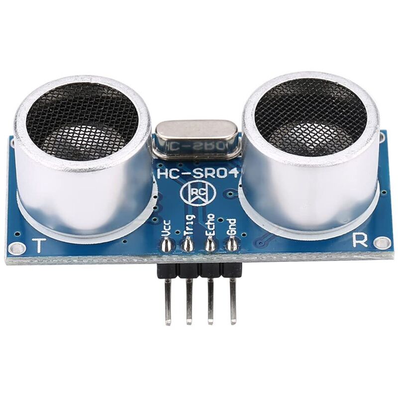 Ultraschall-distanzsensor-messmodul Hc-sr04, 3–5,5 V, Distanzmessbereichssensor Hcsr04, Telemetrie-detektormodul, Distanzsensor