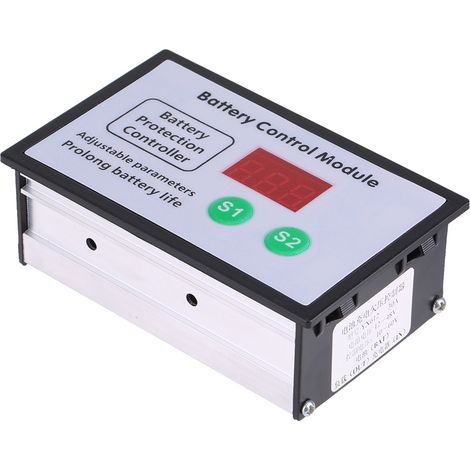 10v–60v 30a Unterspannungsschutzmodul, Batteriespeichermodul, Entladeschutz