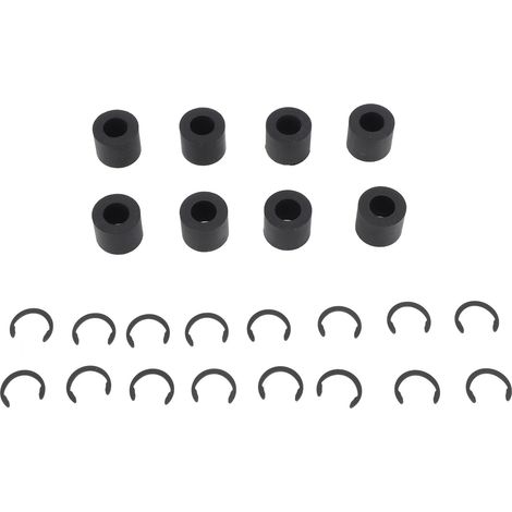 Ersatzgummirollen Für Maker 3, Verhindern Das Verrutschen Der Führungsmatte, Ersatzgummirad Mit 16 Befestigungsringen
