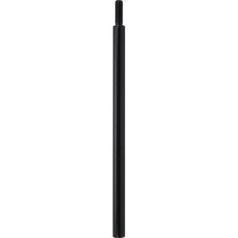 10-zoll-schaltknaufverlängerung, Verlängerung Für Manuelle Schalthebel, M10x1,25 Schwarz Für Fahrzeugmodifikationen