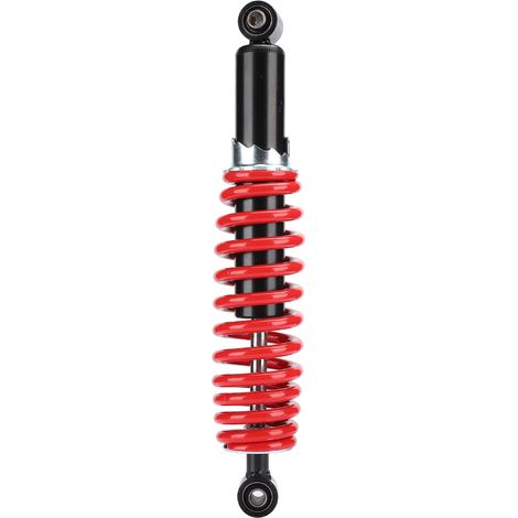 350 Mm / 13,8 Zoll Stoßdämpfer Hinten, Federdämpfer Für Buggy, Quad, Dirtbike, Atv