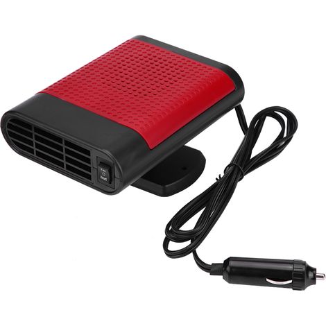 12v Auto-windschutzscheibenenteiser, Tragbarer Elektrischer Fensterheizer