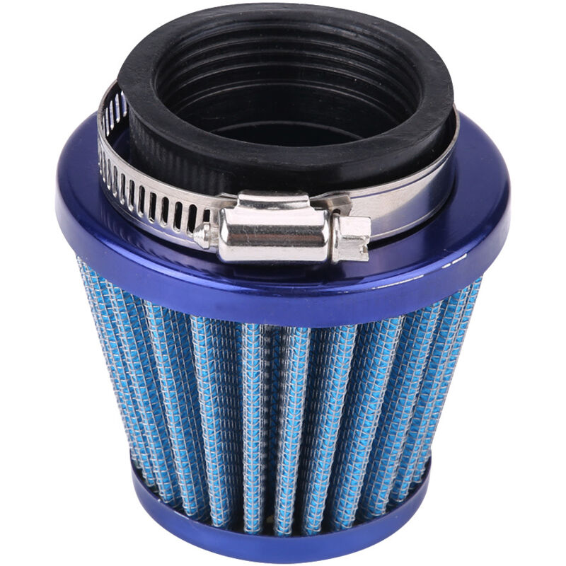 44-mm-luftfilter Für Gy6 150-cm³-atv, Quad, 4-rad-go-kart, Buggy, Roller, Moped (blau)