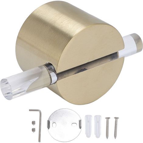 Duschhandtuchhaken Aus Edelstahl 304, Doppeltwirkend, Minimalistisch, Für Badezimmer, Typ 1