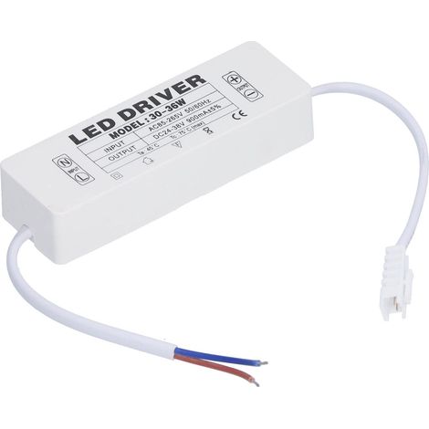Led-treiber, Schutzfunktion Für Led-lampentransformatoren, Gute Wärmeableitung, Diy-lampen Für Heimwerkerprojekte
