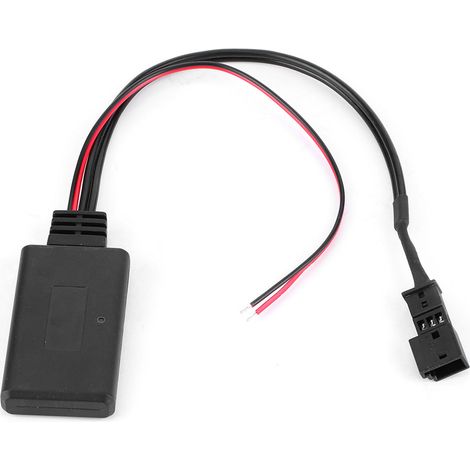 Terisass Bluetooth-aux-adapter Für Autonavigation Oder Freisprecheinrichtung, Passend Für E39, E46, E38, E53+, E46 Bluetooth-gps-adapter+, E46 Bluetooth-gps-bluetooth-adapter, E39