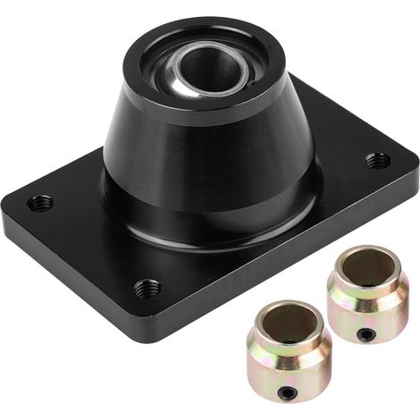Kurzer Schnellschalthebel Aus Aluminiumlegierung, Für Peugeot 106, Citroën, Saxo, Schwarze Achse
