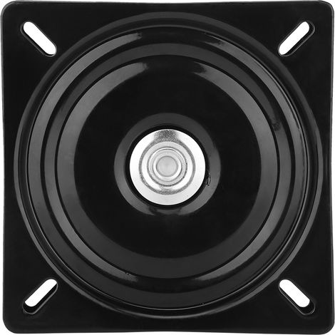 Robuste Universal-montageplatte Für 360-grad-drehsitz Für Barhocker (8 Zoll)