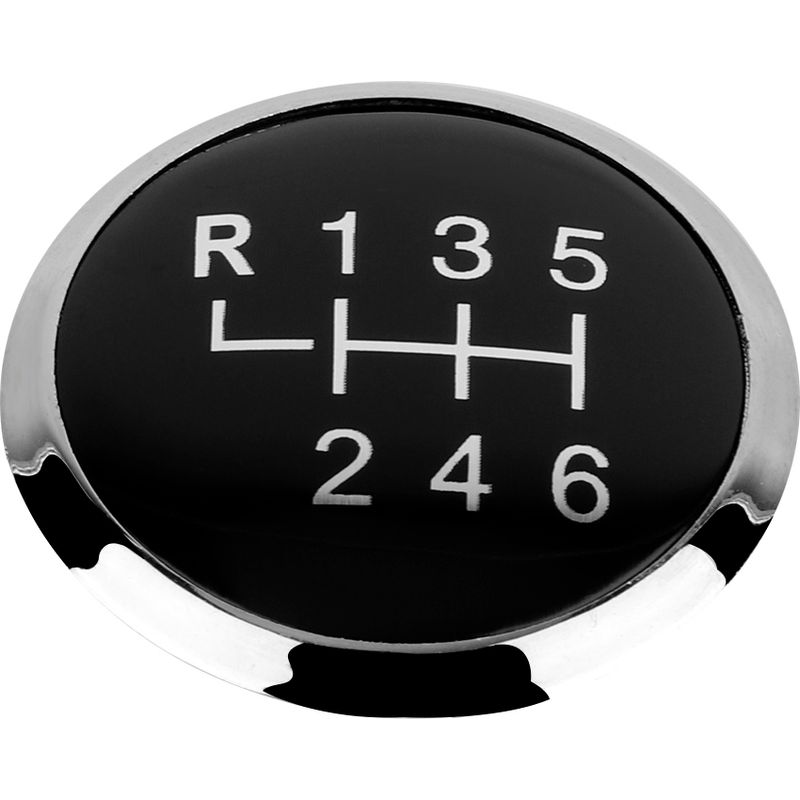 Abdeckung Für Den Schaltknauf Eines 6-gang-pkw, Emblem-abdeckung Für T5 T5.1 Gp 2003-2011