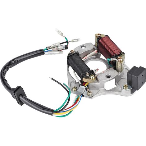 Cdi-zündstator-magnetplatte Für 50ccm, 70ccm, 90ccm Und 110ccm Dirtbikes