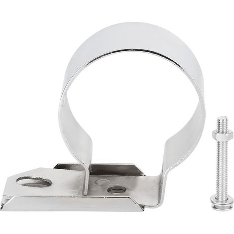 Metallene Zündspulenhalterung Für Ford Mustang F150 (silberverchromt)