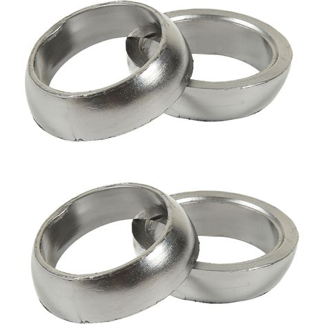4-teilige Auspuffdichtung, Ringdichtung 3610047, Ersatz Für Polaris Sportsman 600 700 800