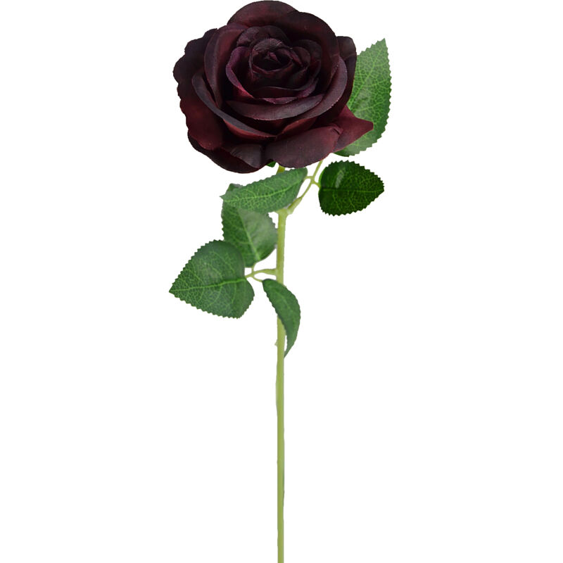 Nachbildung Von Schwarzen Und Goldenen Rosen, Realistische Künstliche Rosen Für Hochzeitsdekoration, Blumendekoration, Party-mittelstück (c)