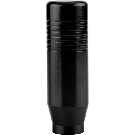 Universal-schaltknauf Aus Aluminiumlegierung, Schwarz