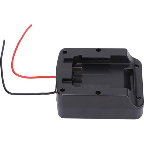Elektrischer Radadapter, Stromanschluss Für Tragbares, Stabiles Elektrowerkzeug Für Black & Decker 20v Lithium-akkus