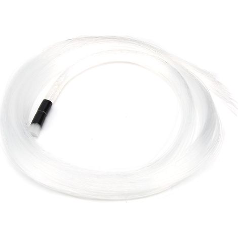 12v Pmma Glasfaserkabel Für Die Innen- Und Außenbeleuchtung Von Autos (sternenhimmel) (300 Stück 0,75 Mm 3 M)