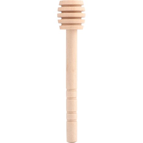 50-teiliges Set Aus Hölzernen Haushalts-einmachgläsern Für Marmelade Und Honig, Dosier- Und Auffangstäbchen, 10 Cm