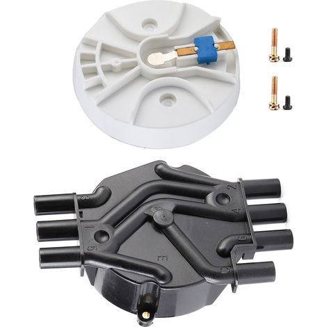 Zündverteilerkappen-rotor-zündset Passend Für Chevrolet Astro Blazer Express 10452458