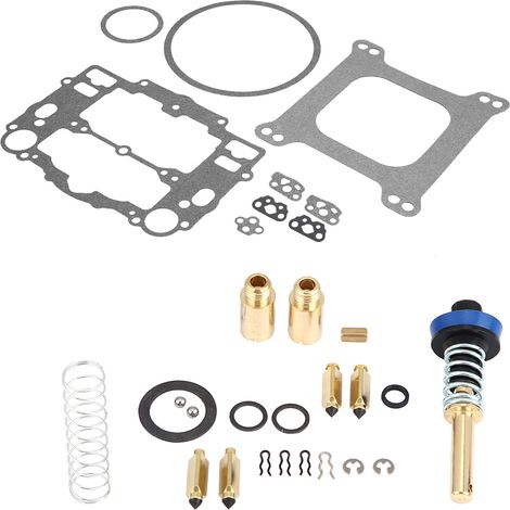Edelbrock Vergaser-reparatursatz Und Vergaser-reparaturwerkzeug 1400 1403 1405 1406 1407 1411 1409